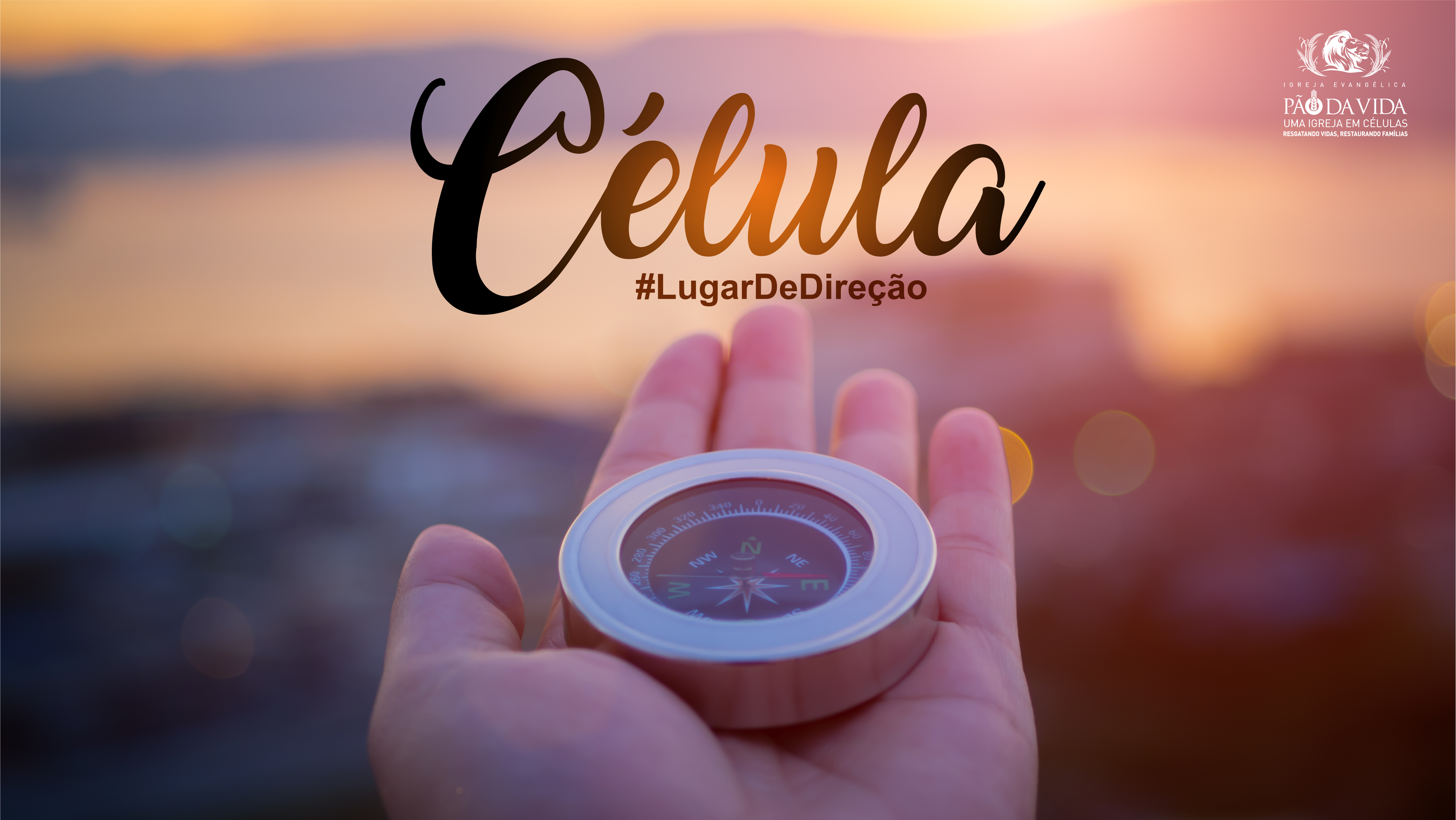 Igreja Evangelica Pao Da Vida Celulas